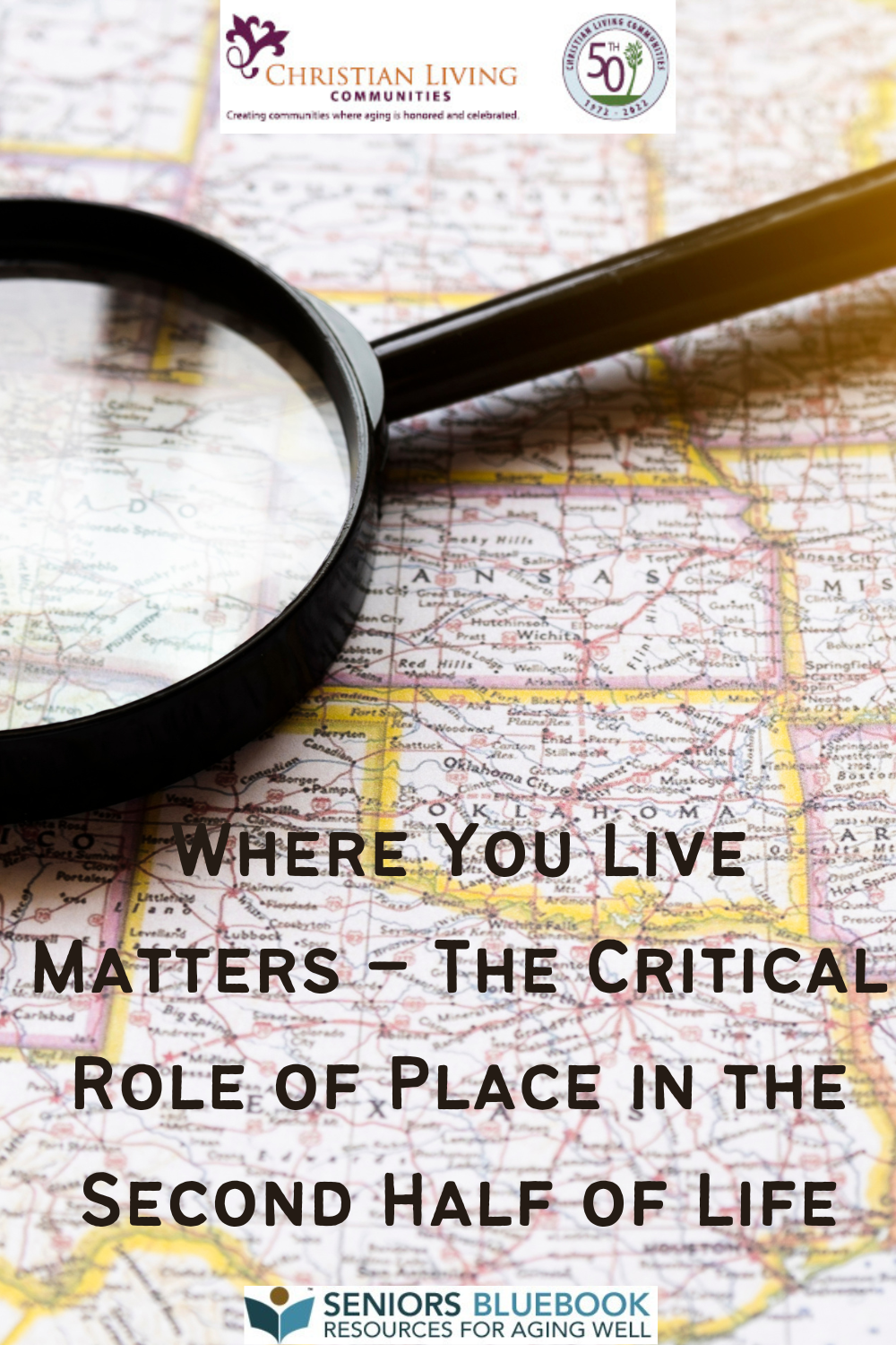 Where You Live Matters – The Critical Role of Place in the Second Half of Life